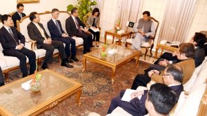 PM Imran Khan