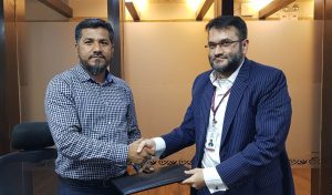 Pak Qatar Markhor