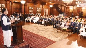 Pakistan will facilitate Sikh Yatrees