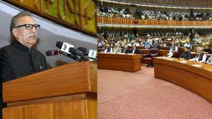 President Alvi