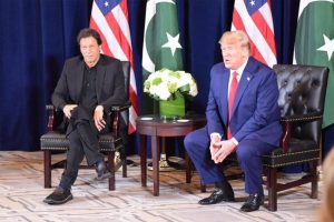 President Trump again offers to mediate on Kashmir issue