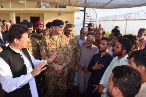 Prime Minister, Army Chief visit Line of Control
