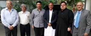 Saeed Ghani PAA