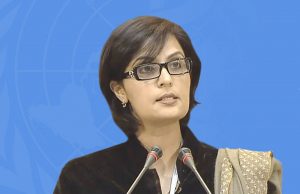 Sania Nishtar