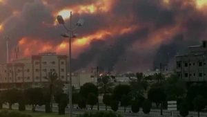 Saudi oil facility attack