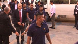 Sri Lankan cricket team