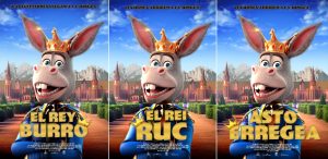 The Donkey King is helping Pakistani cinema conquer new territories