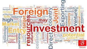foreign investment
