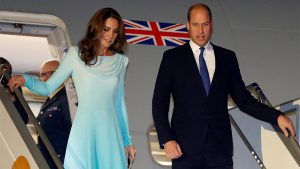 British Royal couple