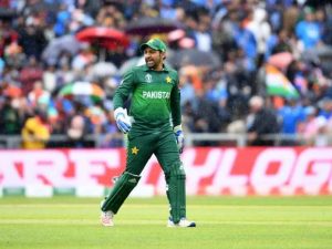 Captain Sarfaraz