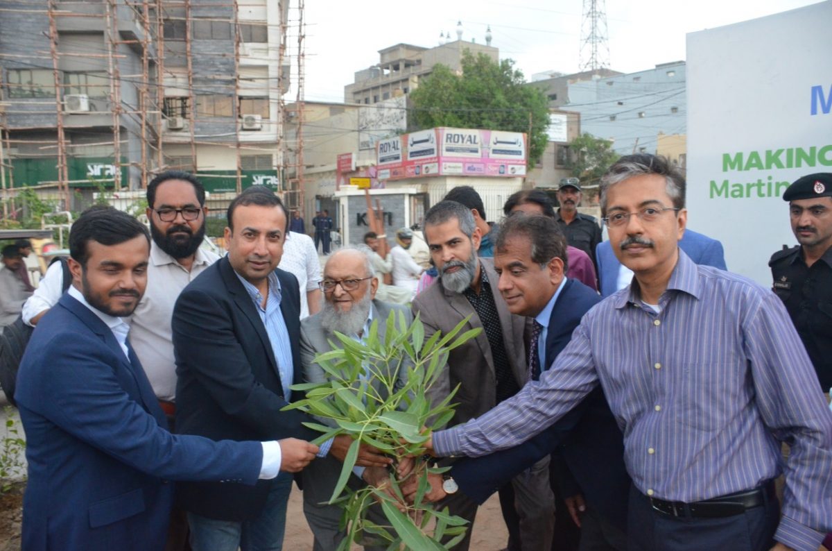 Commissioner asked Industrial associations to collaborate in tree plantation Drive