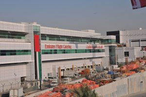 Emirates Flight Catering