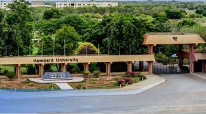 Hamdard University