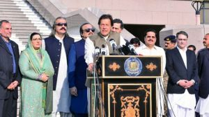 Imran Khan