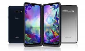LG G8X ThinQ