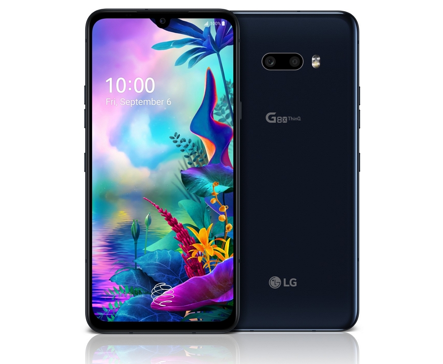 LG G8X ThinQ And New LG Dual Screen Enhance Mobile Multitasking And ...