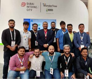Magnus Communications GITEX - Urdu Caption (1)