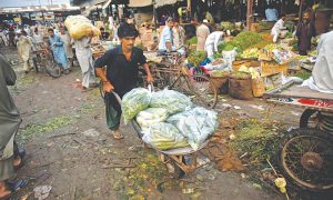 New Sabzi Mandi