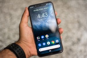 Nokia 8.1