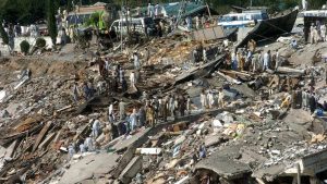 October 8 earthquake