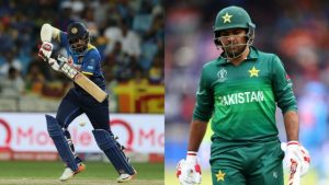 Pak Vs Sl