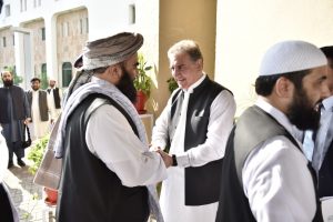 Pakistan and Afghan Taliban agree on the need for earliest resumption of the peace process