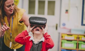 RISE OF EDUCATION TECHNOLOGY IN A TECH-SAVVY GENERATION