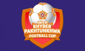 Ufone KP Football Cup Logo