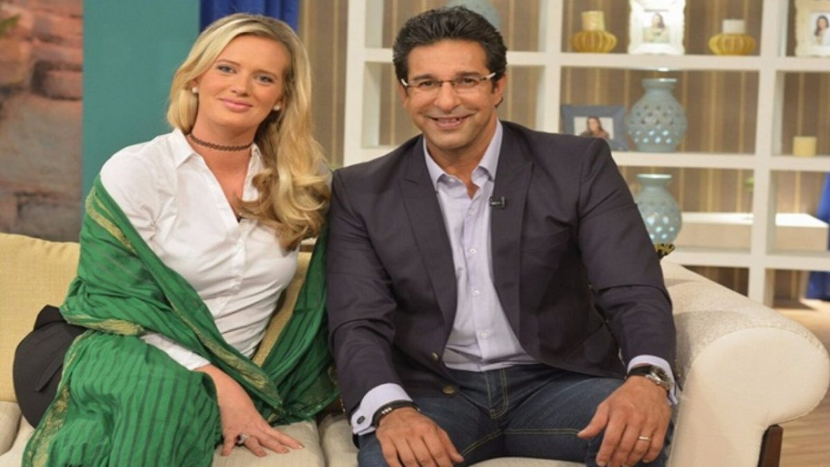 Wasim Akram