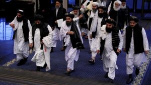 intra-Afghan peace talks