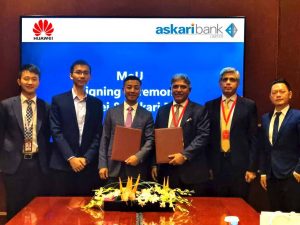Askari-Bank-Signs-MoU-with-Huawei