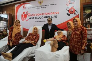 Blood Donation