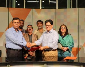 CEJ-IBA and KUJ (Barna Group) sign MoU for capacity-building workshops (5)
