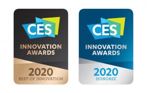 CES Innovation Awards