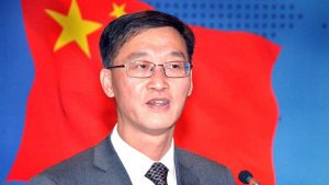 Chinese ambassador