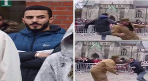 Desecration of Holy Quran in Norway