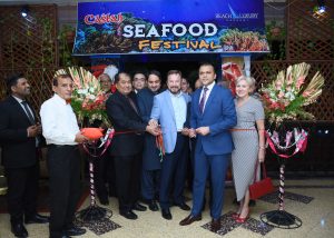 Fresh Seafood Festival