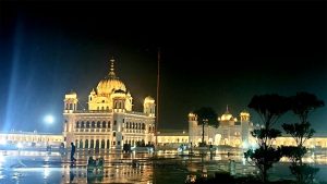 Kartarpur Corridor