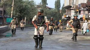 Occupied Kashmir