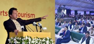 PM vows to overcome inflation, cement economy