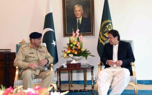Pak Army in Defending Borders