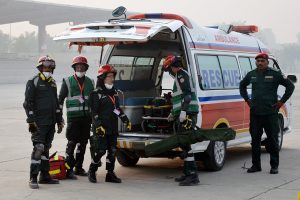 Pakistan Rescue Team