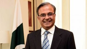 Pakistan urges India