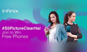 Picture - Infinix Joins Hand with TikTok