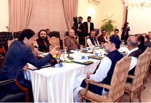 Prime Minister Imran Khan