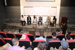 Reporting on Disability Discussed at the IBA Karachi (2)