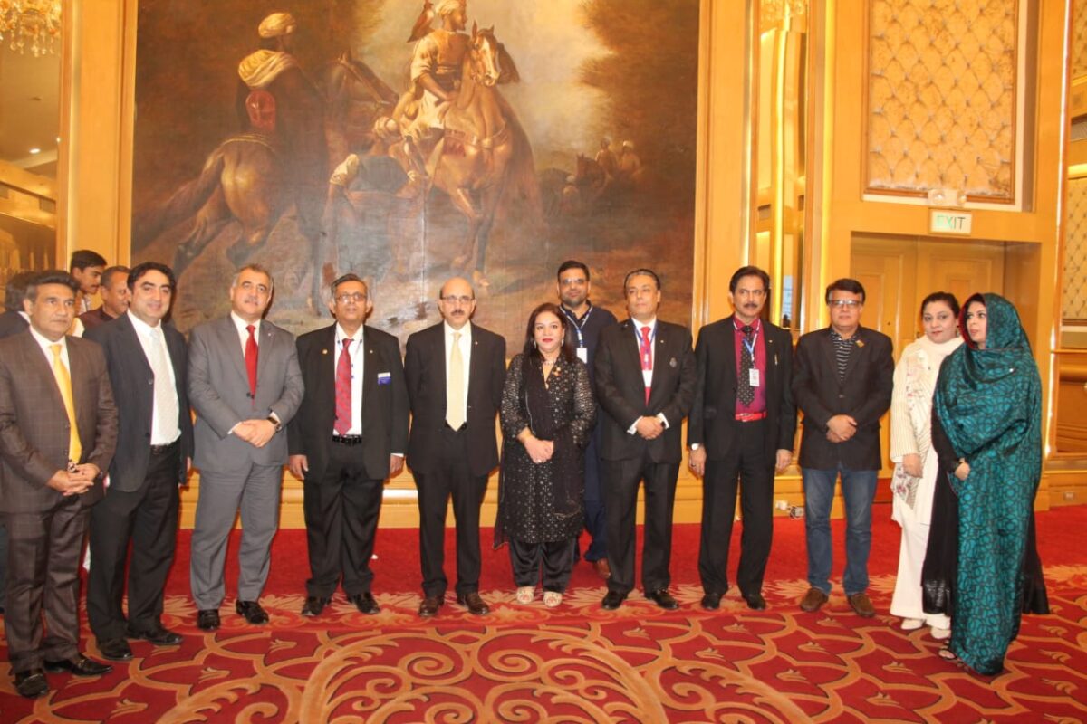 Rotary Club of Karachi