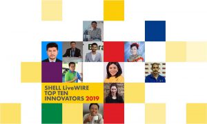 Shell Global Innovation prize