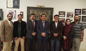 US-PAK Trade Development Council