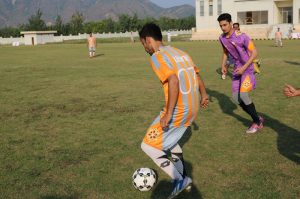 Ufone Football 1